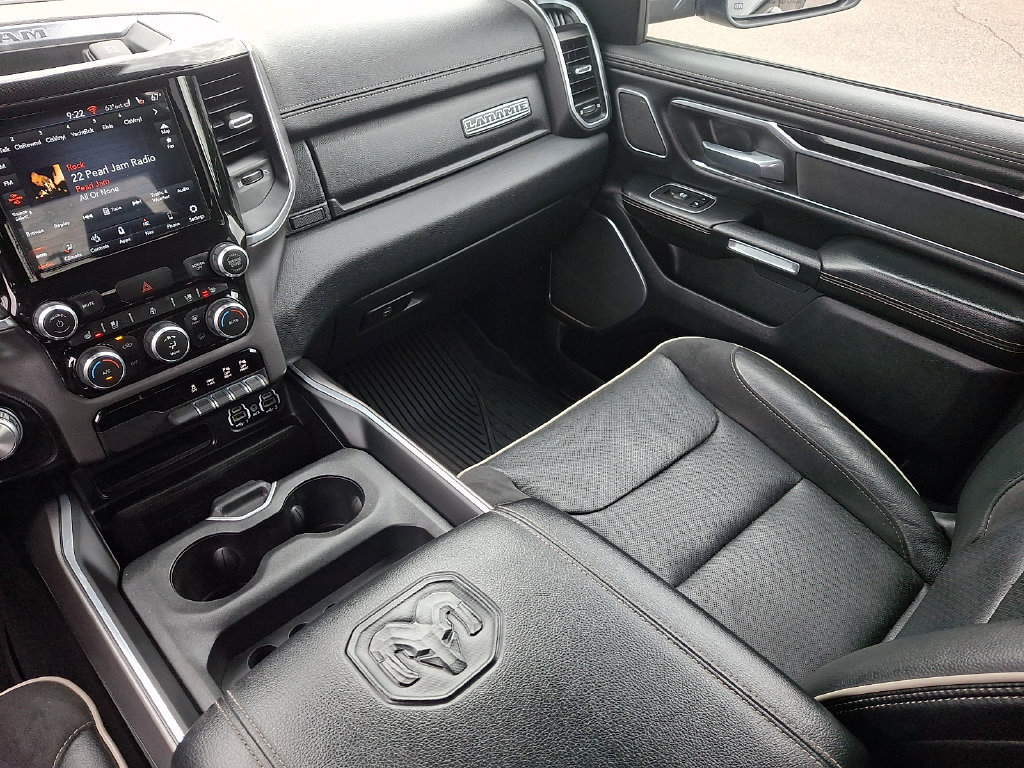 Used 2021 RAM 1500 Laramie AWD/4WD image 17