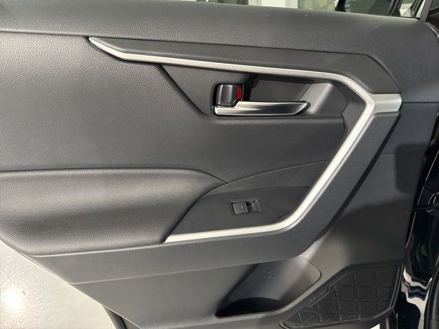 New 2025 Toyota RAV4 XLE image 18