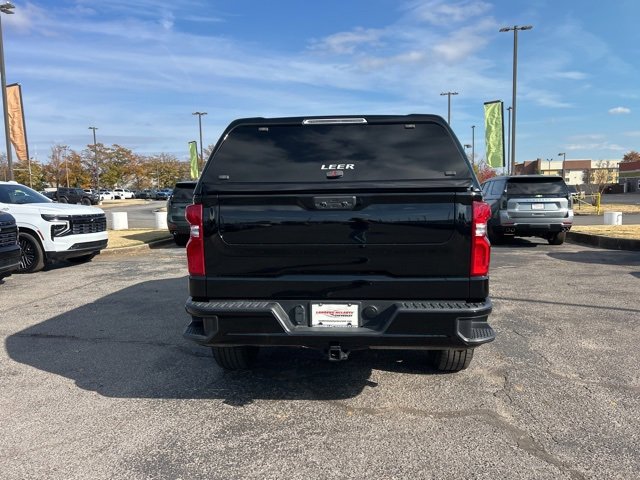 Used 2024 Chevrolet Silverado 1500 LT Trail Boss image 4