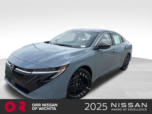 New 2026 Nissan Sentra SR FWD image 1