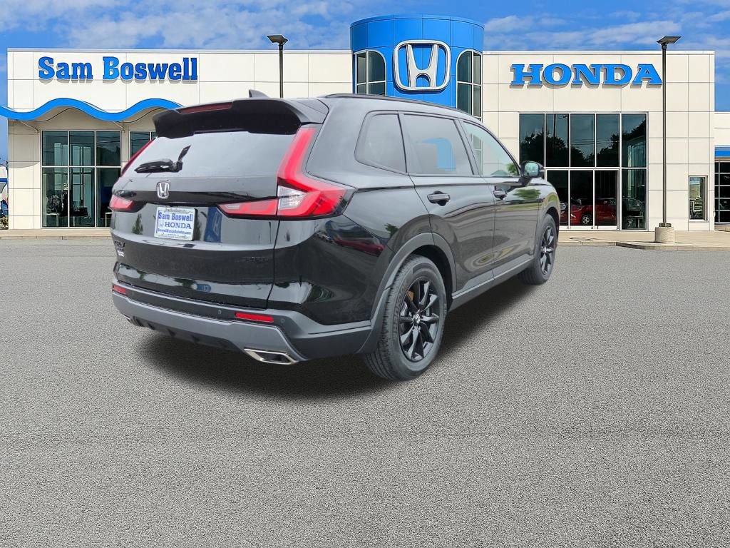 New 2026 Honda CR-V Sport-L image 3