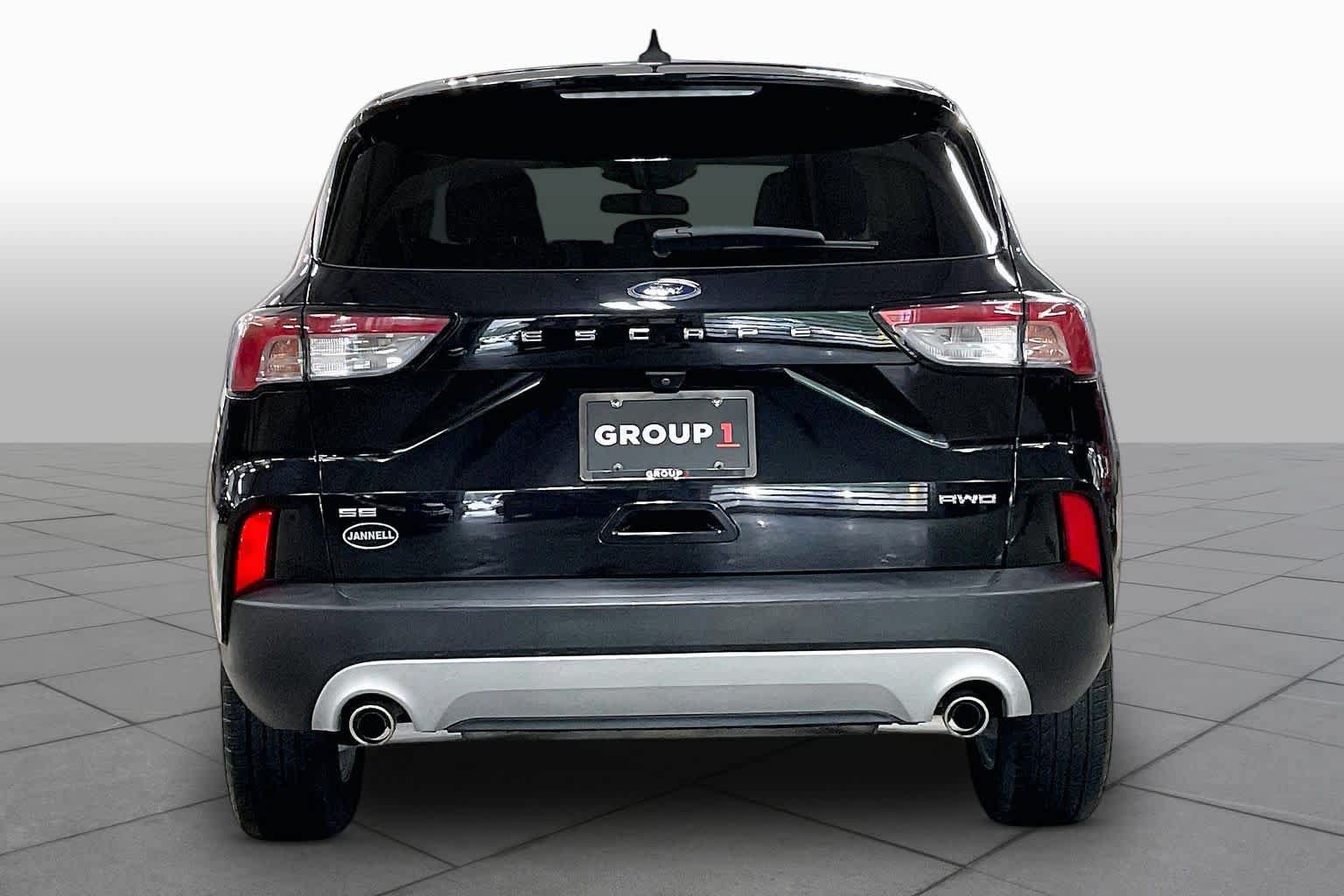Used 2020 Ford Escape SE AWD/4WD image 5