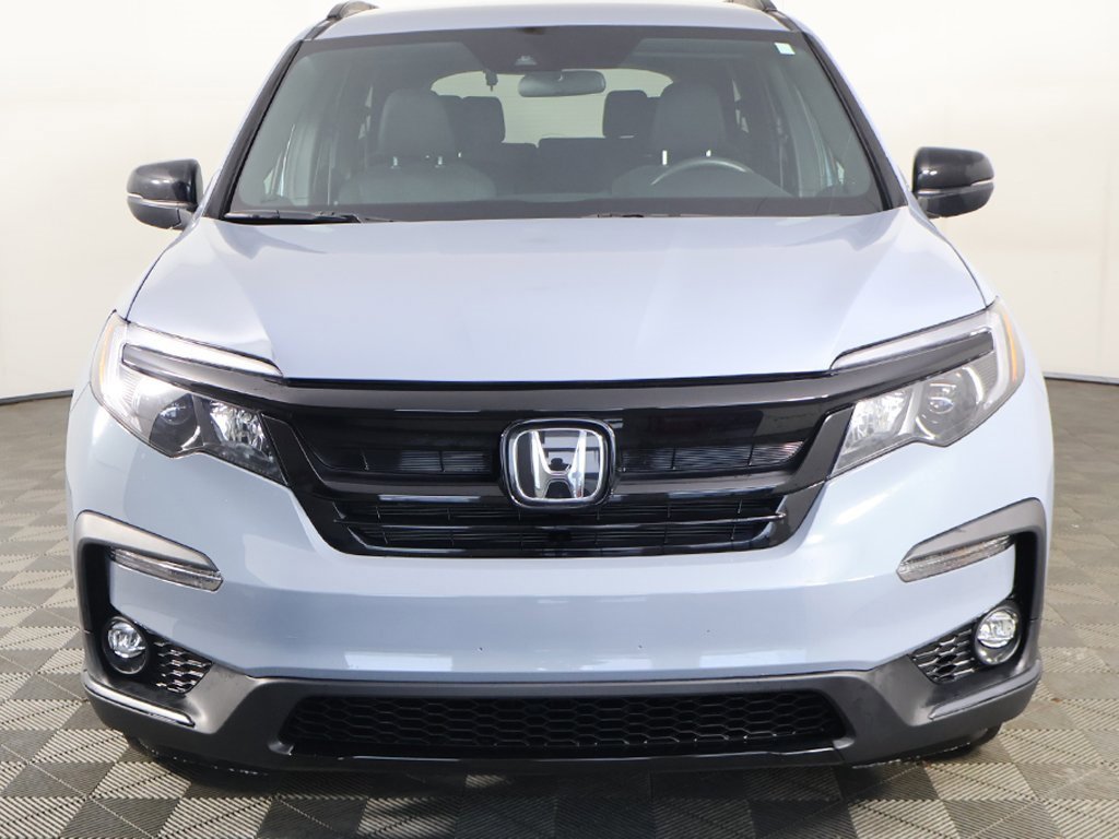 Used 2022 Honda Pilot Sport image 12
