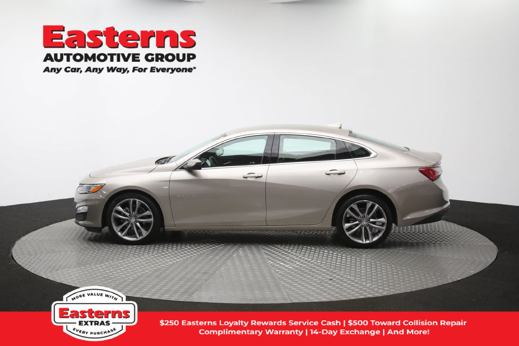 Used 2024 Chevrolet Malibu LT FWD image 64