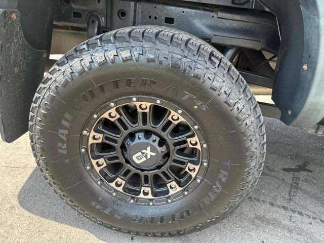 Used 2016 RAM 2500 Power Wagon w/ Luxury Group AWD/4WD image 9