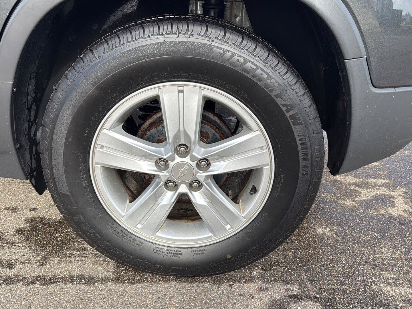 Used 2020 Chevrolet Trax LS w/ Tint and Cruise Package FWD image 7