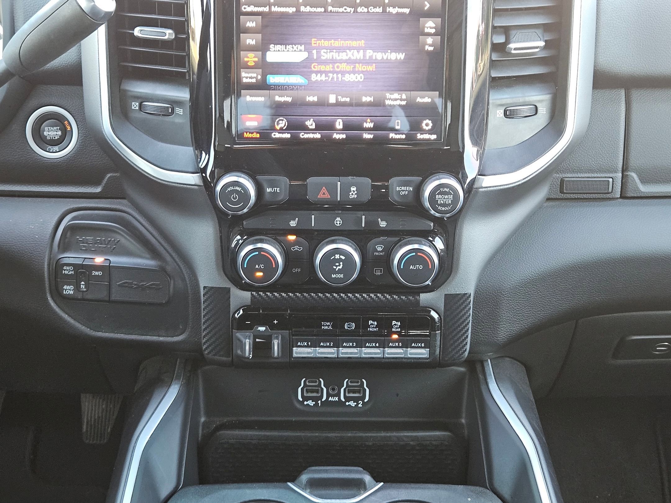 Certified 2021 RAM 2500 Big Horn w/ Level 1 Equipment Group image 19