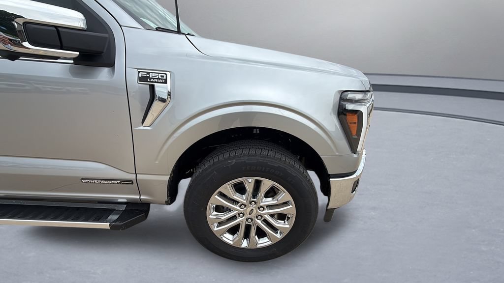 New 2026 Ford F150 Lariat w/ Equipment Group 502A High AWD/4WD image 23