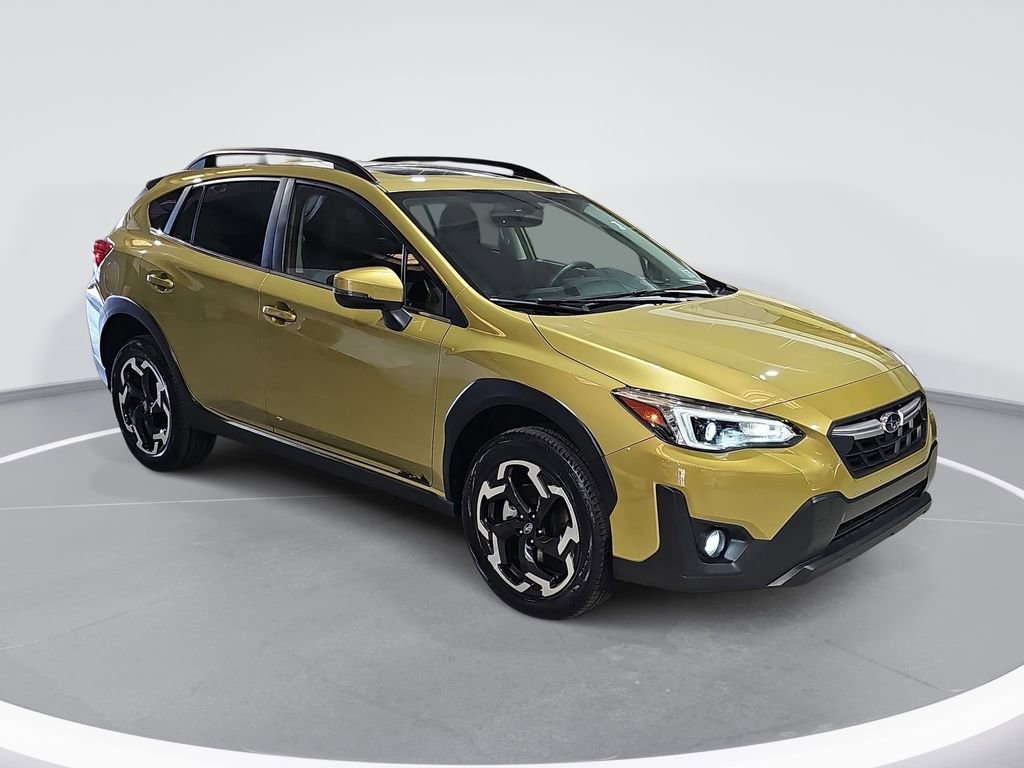 Used 2021 Subaru Crosstrek 2.5i Limited w/ Moonroof Package 2 image 3