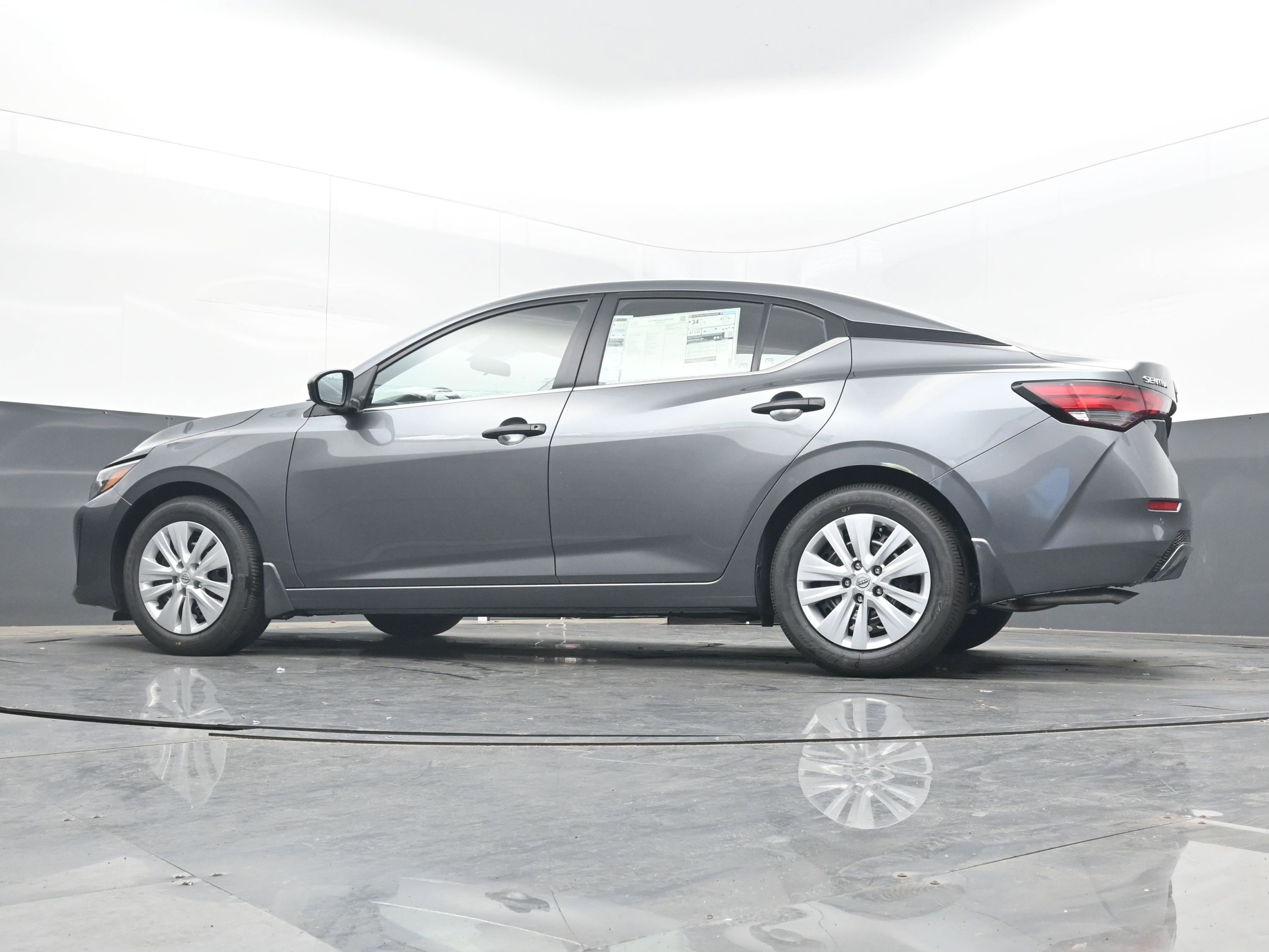 New 2025 Nissan Sentra S image 26