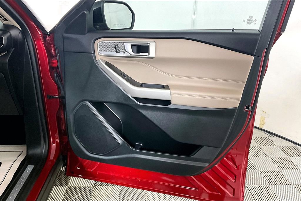 Used 2023 Ford Explorer Limited image 24