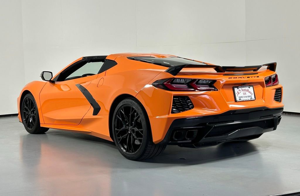 Used 2023 Chevrolet Corvette Stingray Preferred Cpe w/ Z51 Performance Package image 11