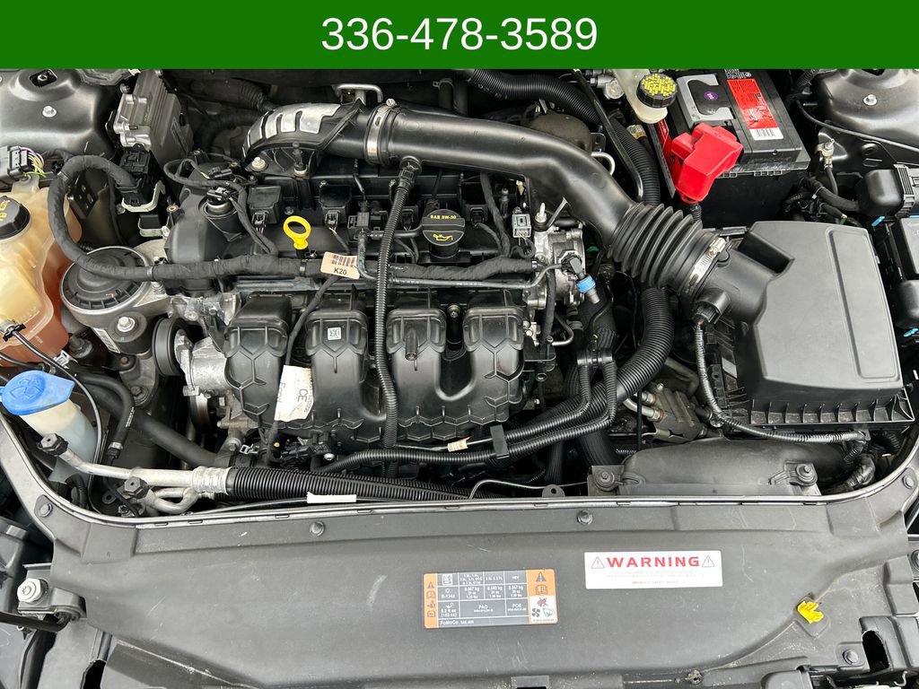 Used 2016 Ford Fusion SE w/ Equipment Group 202A image 20