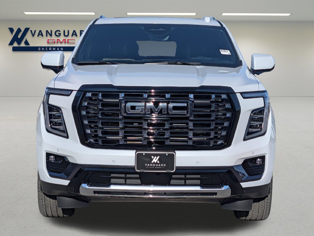 New 2027 GMC Yukon Denali Ultimate AWD/4WD image 2