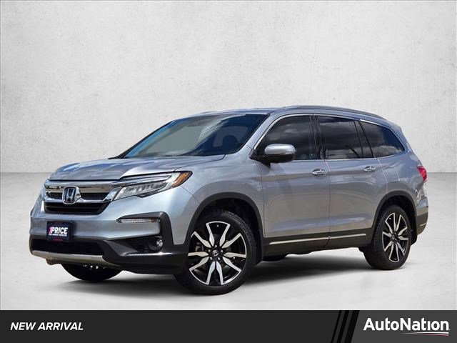 Used 2021 Honda Pilot Touring image 1