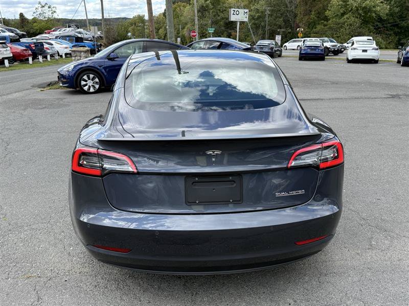 Used 2022 Tesla Model 3 Performance AWD/4WD image 4