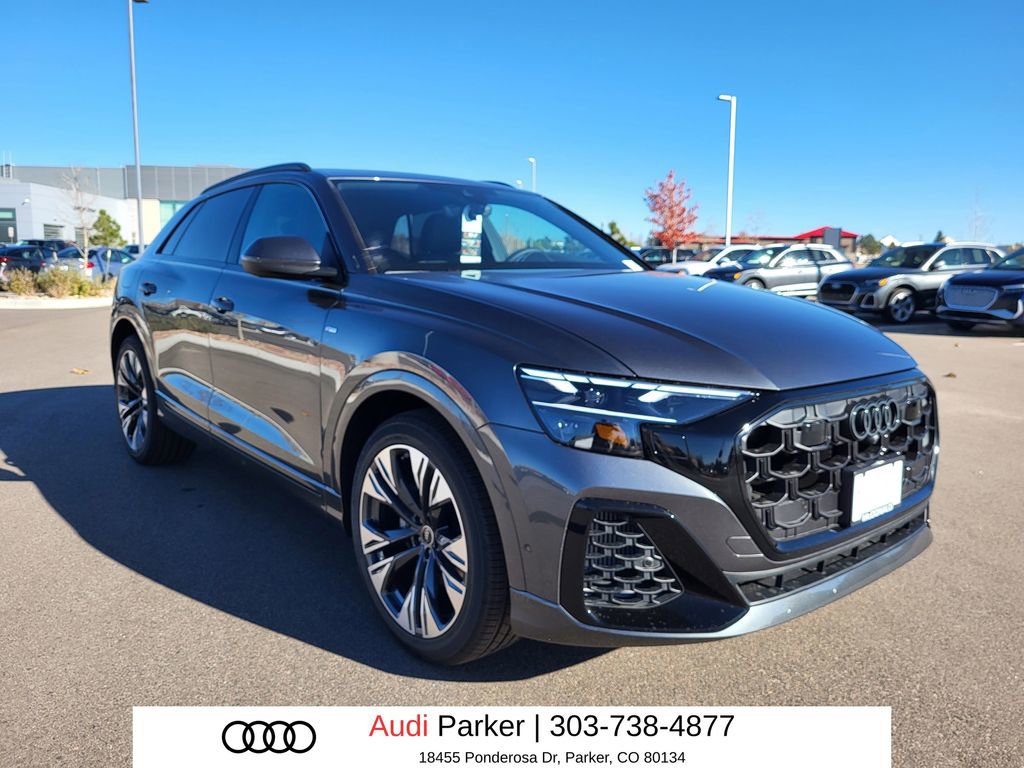 New 2026 Audi Q8 Premium Plus image 7