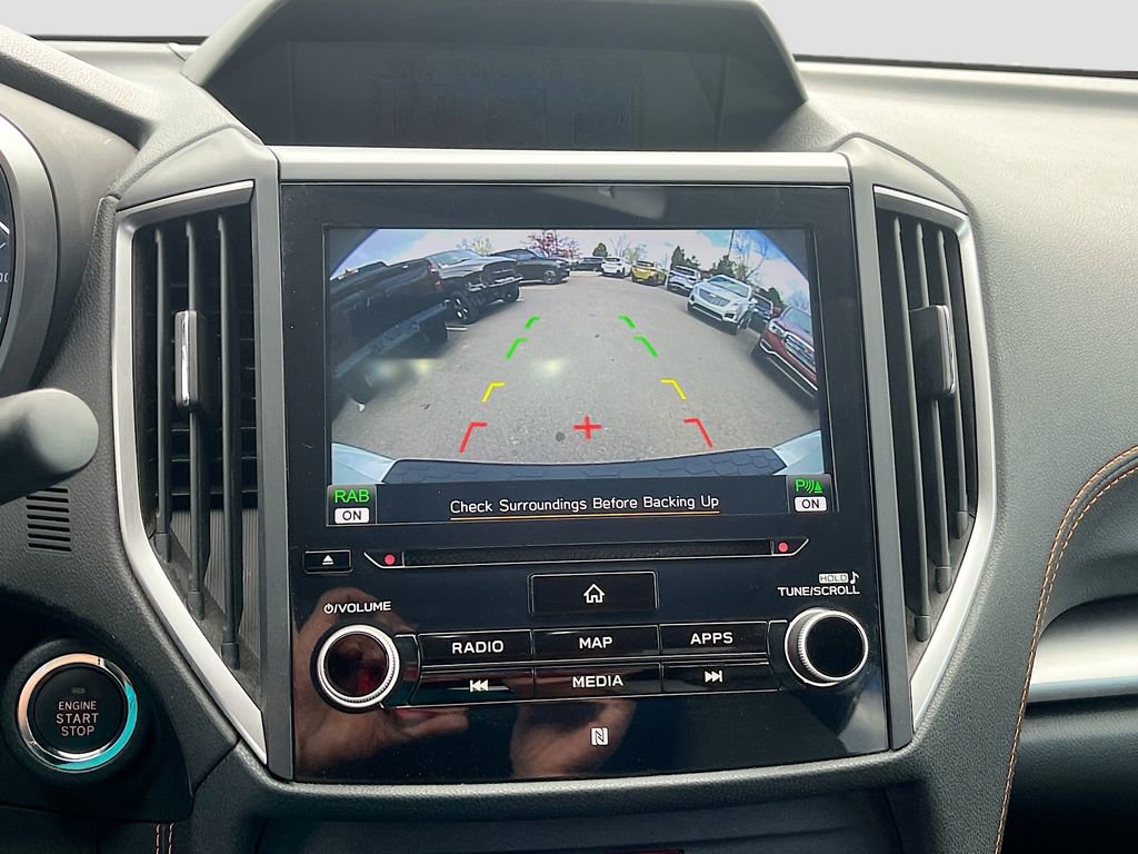 Used 2022 Subaru Crosstrek 2.5i Limited w/ Moonroof Package 2 image 14