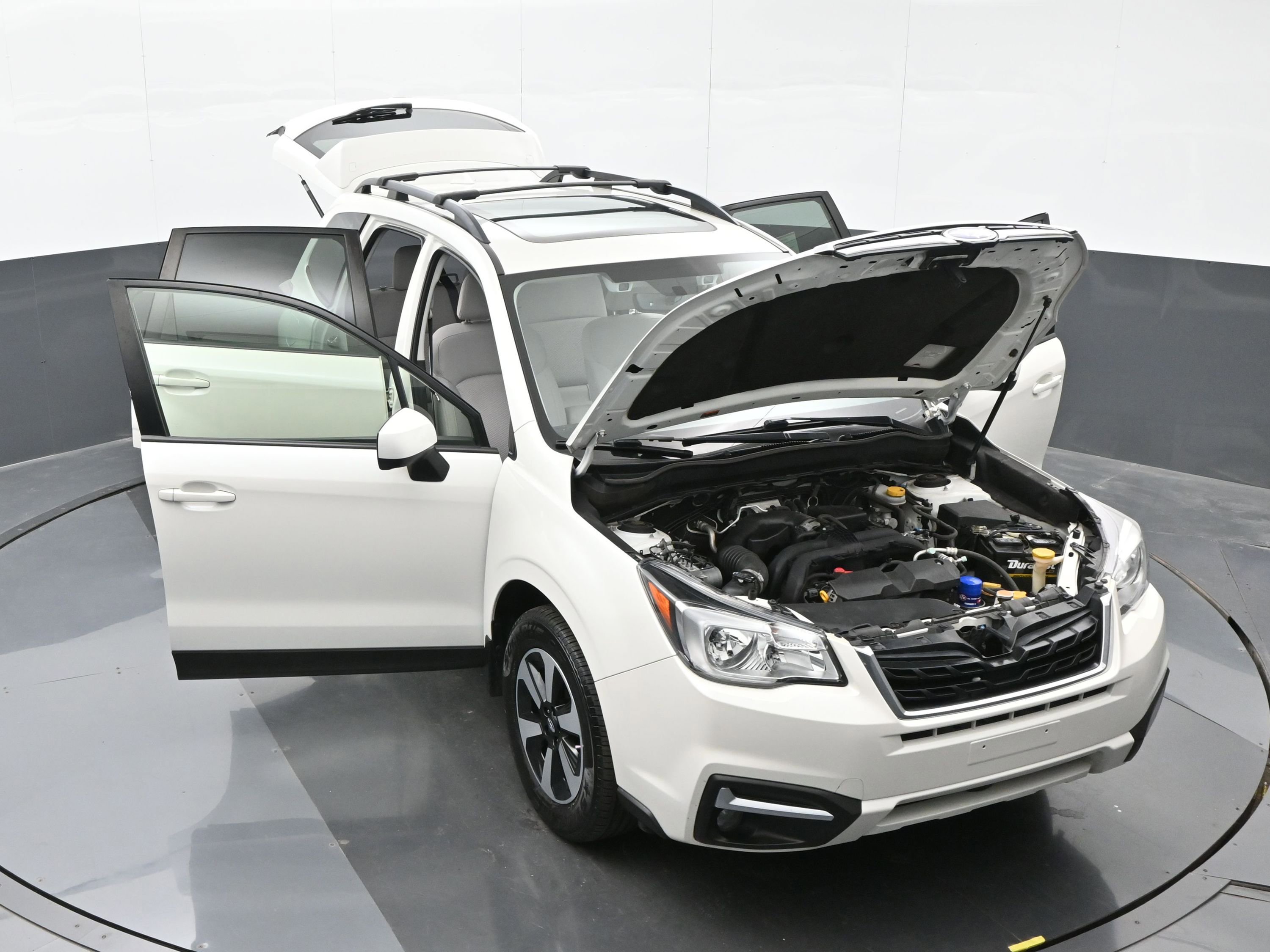 Used 2018 Subaru Forester 2.5i Premium image 44