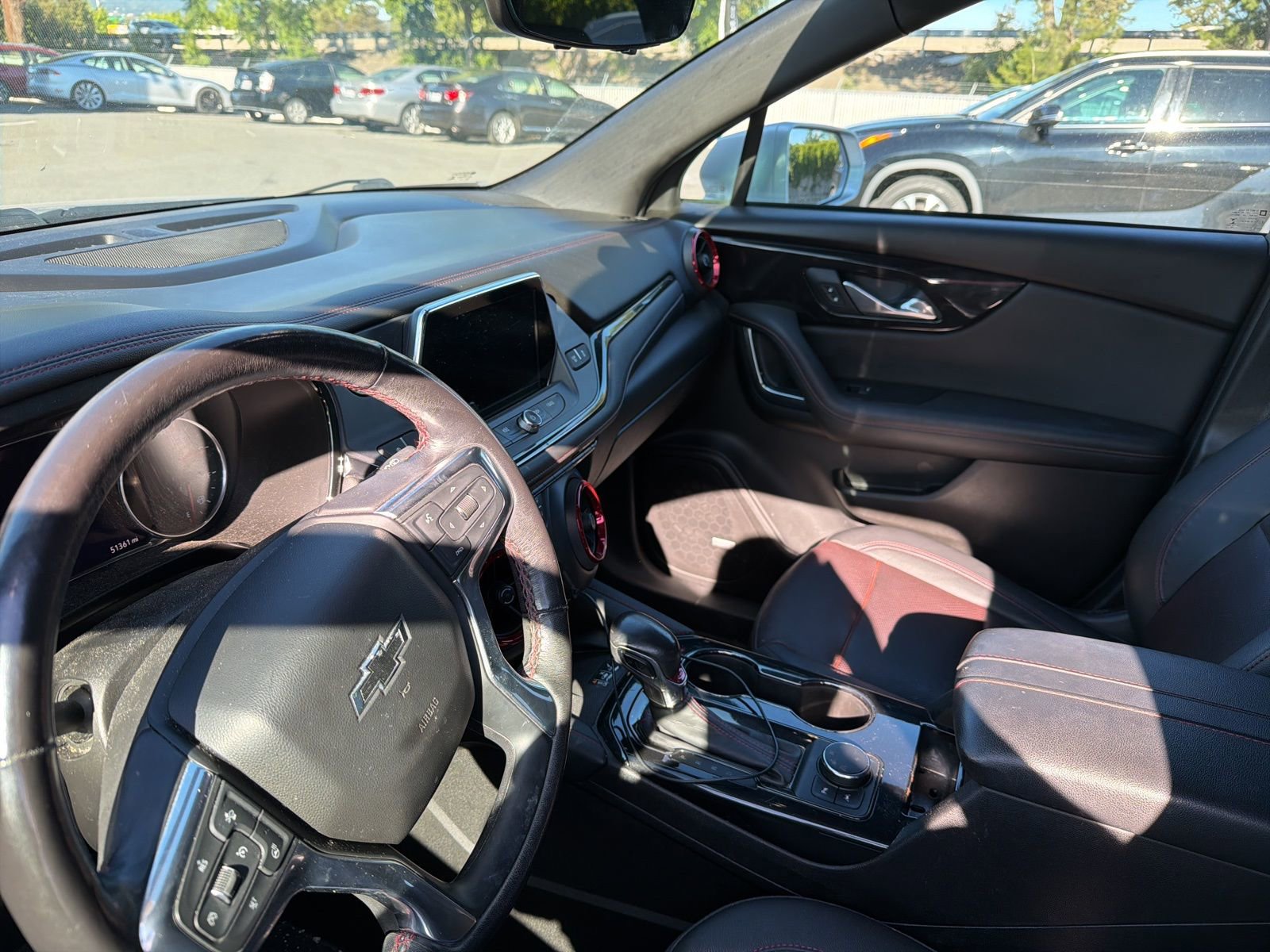 Used 2020 Chevrolet Blazer RS FWD image 9