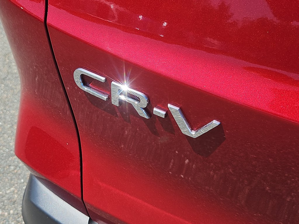 Certified 2025 Honda CR-V EX image 12
