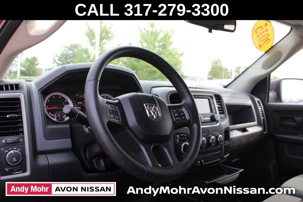 Used 2015 RAM 1500 Express AWD/4WD image 17
