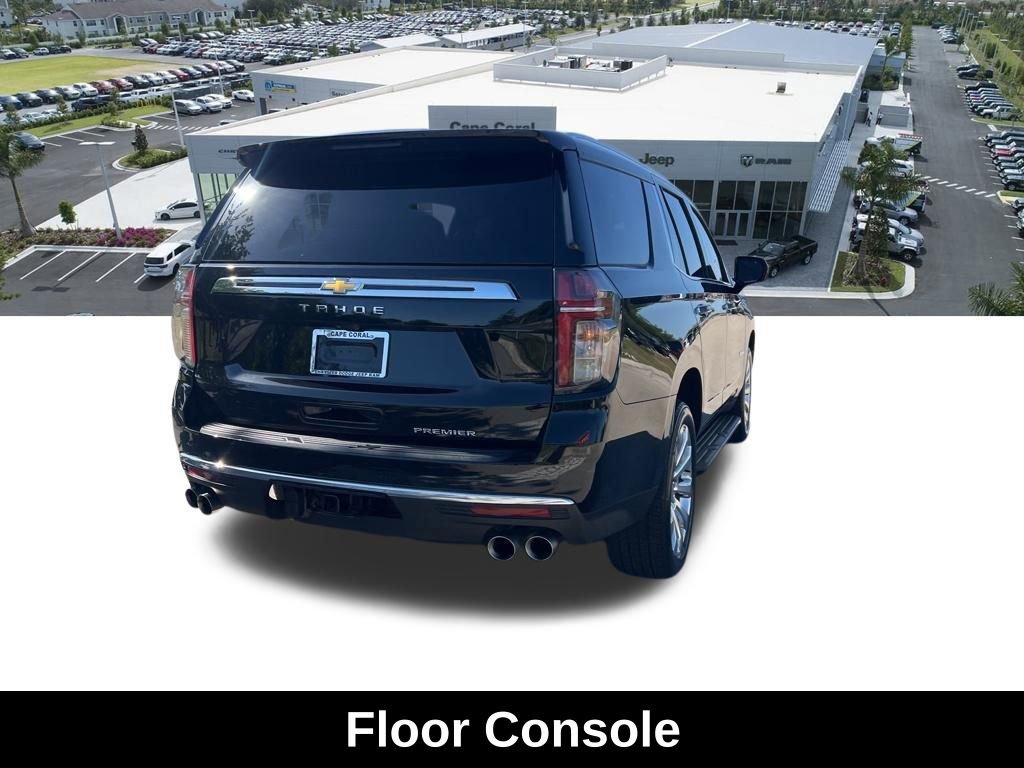 Used 2022 Chevrolet Tahoe Premier image 27