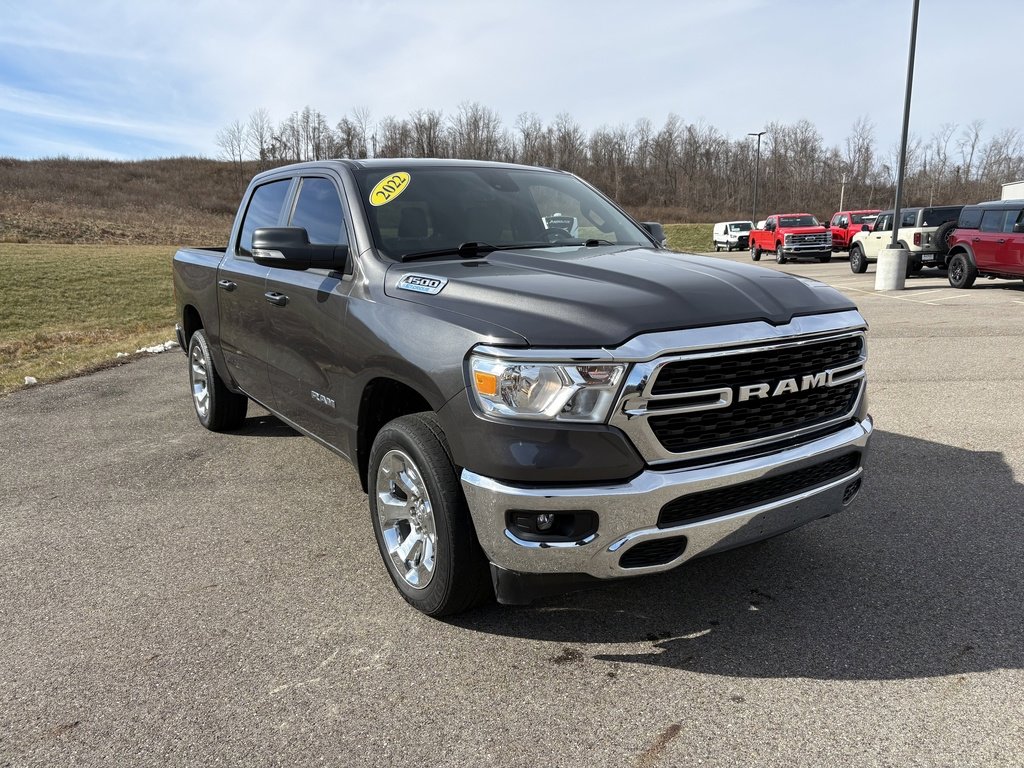 Used 2022 RAM 1500 Big Horn image 7