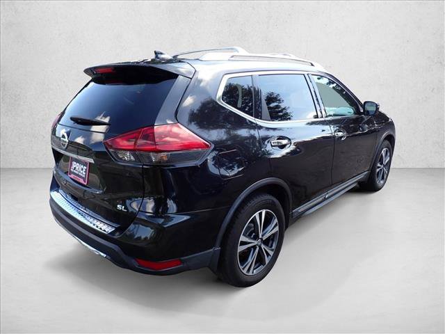 Used 2018 Nissan Rogue SL w/ Premium Package FWD image 4