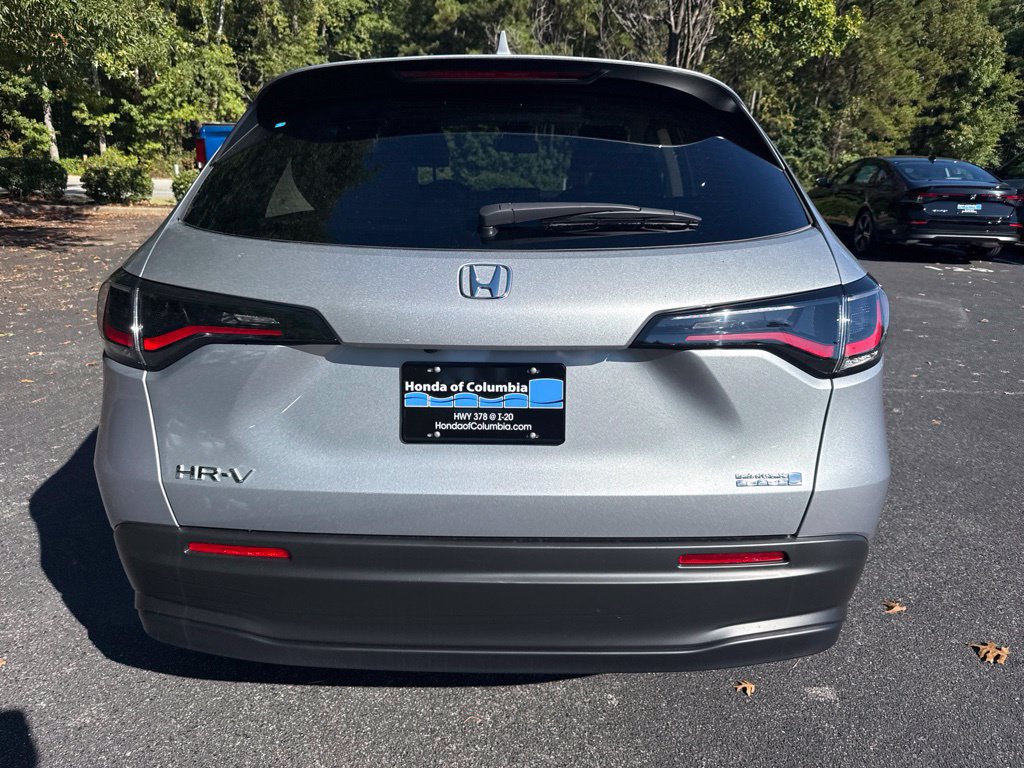 New 2027 Honda HR-V LX image 4