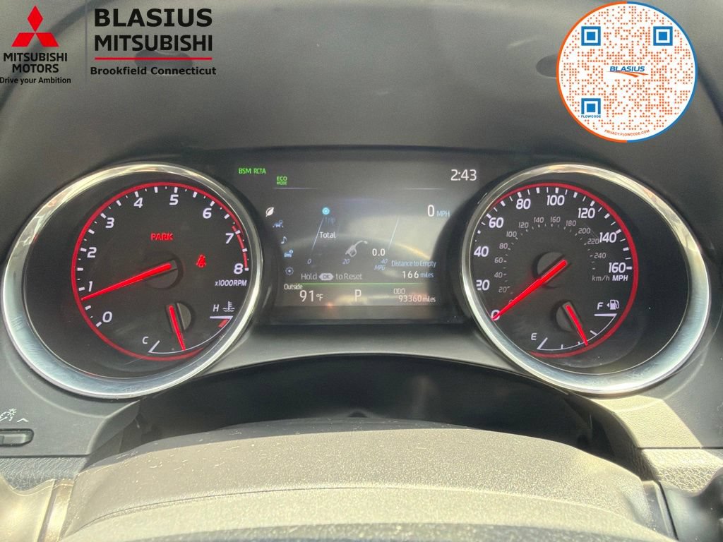 Used 2019 Toyota Camry XSE FWD image 26