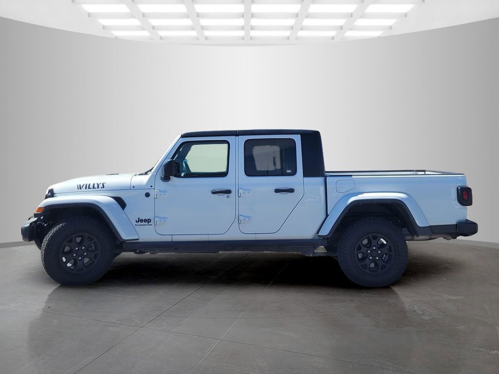 Used 2022 Jeep Gladiator Sport AWD/4WD image 7