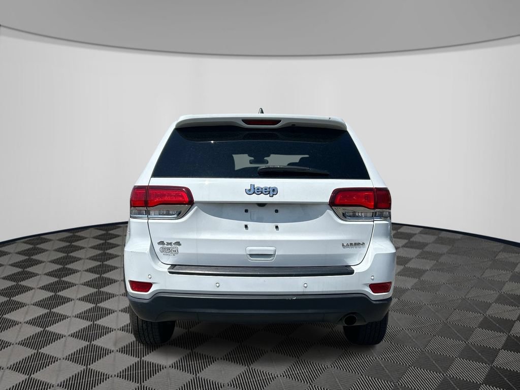 Used 2020 Jeep Grand Cherokee Laredo AWD/4WD image 4