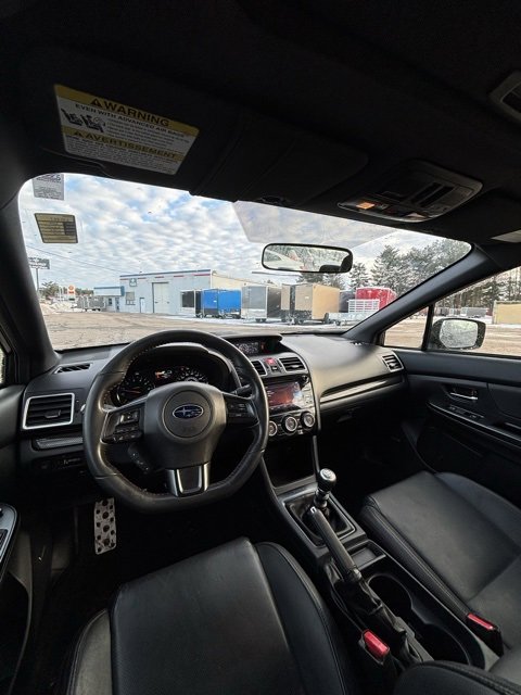 Used 2019 Subaru WRX Limited image 21