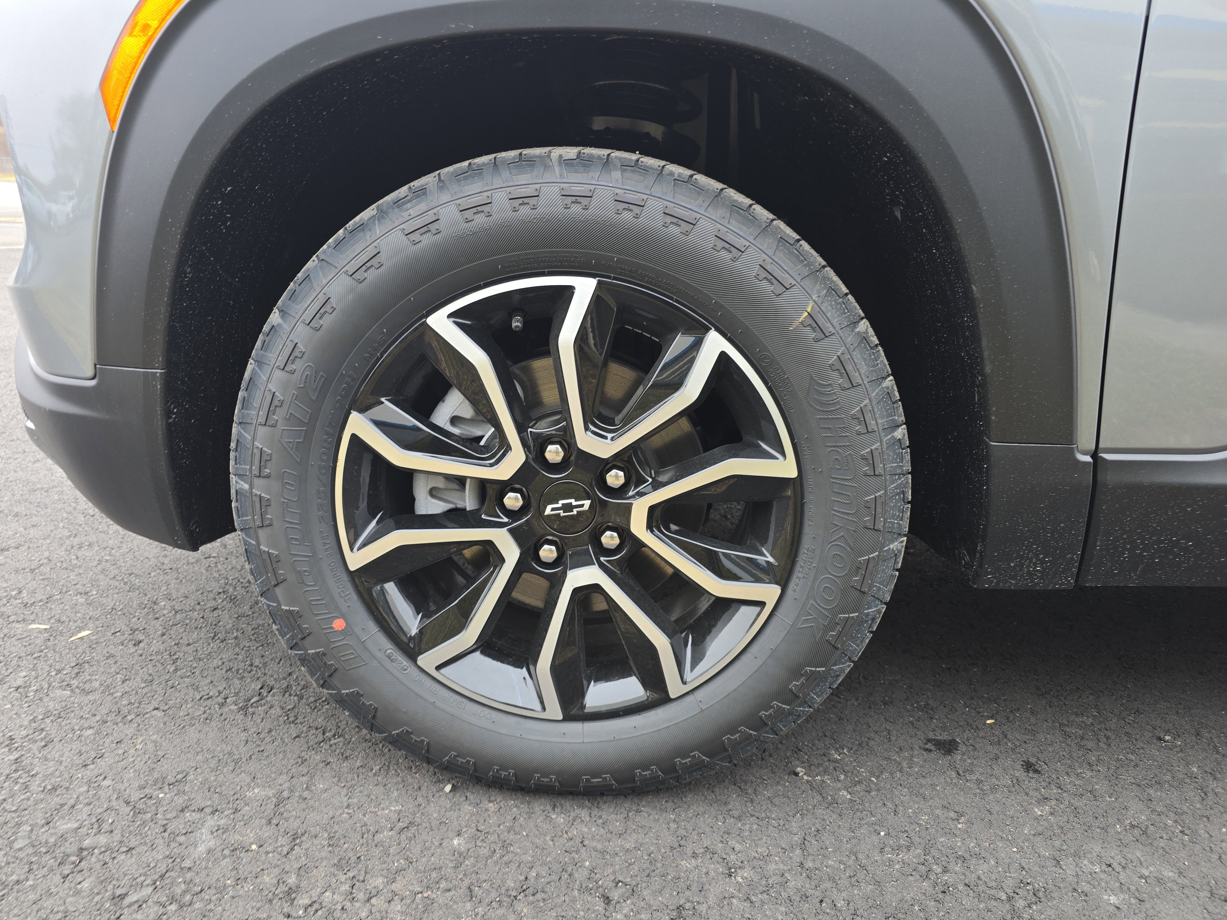 New 2026 Chevrolet TrailBlazer ACTIV w/ Convenience Package image 11