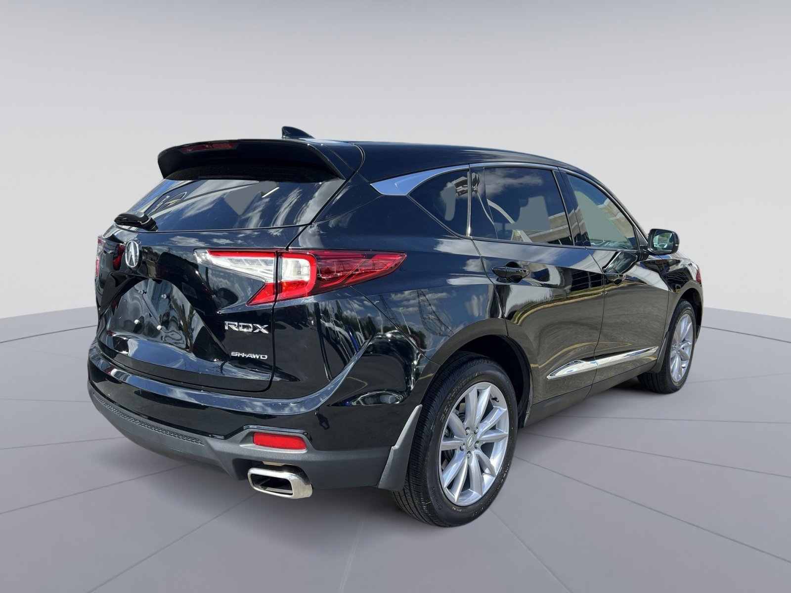Certified 2024 Acura RDX SH-AWD image 9