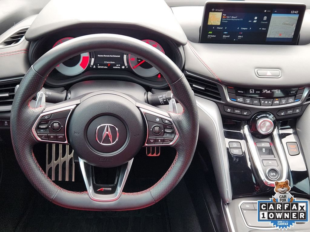 Certified 2023 Acura TLX w/ A-SPEC Pkg FWD image 29