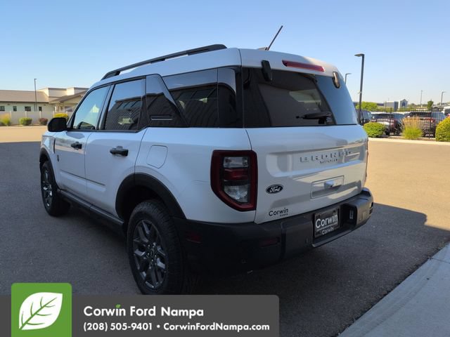 New 2026 Ford Bronco Sport Big Bend AWD/4WD image 5