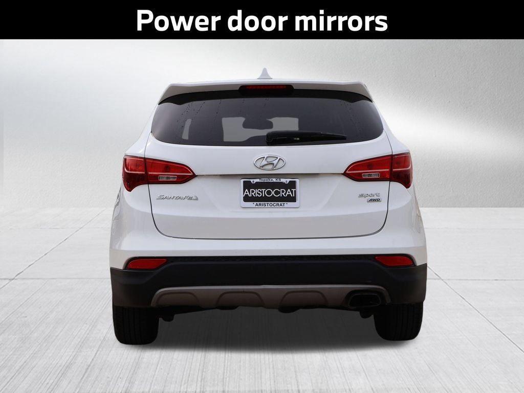 Used 2016 Hyundai Santa Fe Sport AWD/4WD image 7