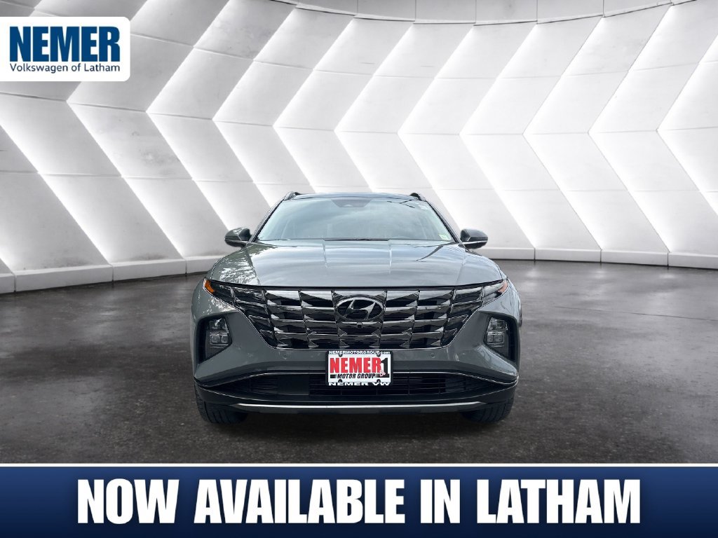 Used 2024 Hyundai Tucson Limited AWD/4WD image 6