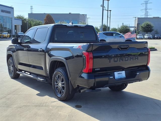 Used 2024 Toyota Tundra SR5 w/ SX Package RWD image 2