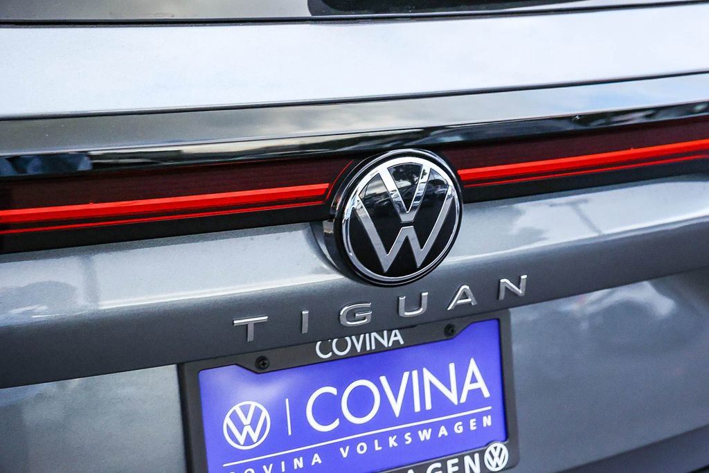 New 2026 Volkswagen Tiguan S image 10