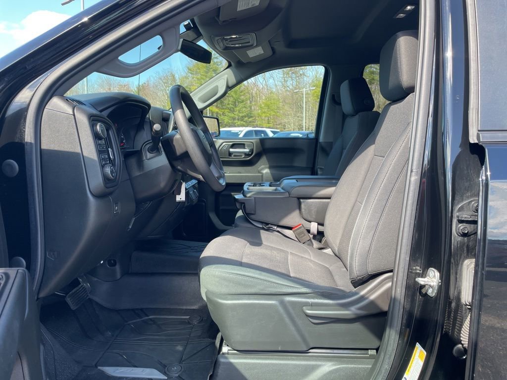 Used 2020 Chevrolet Silverado 1500 Custom Trail Boss image 26