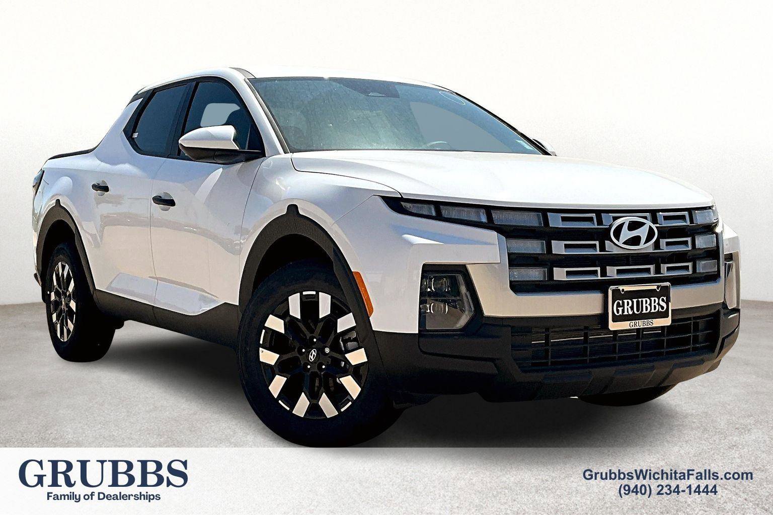 New 2025 Hyundai Santa Cruz SE