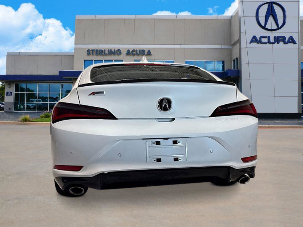 New 2026 Acura Integra A-Spec FWD image 4
