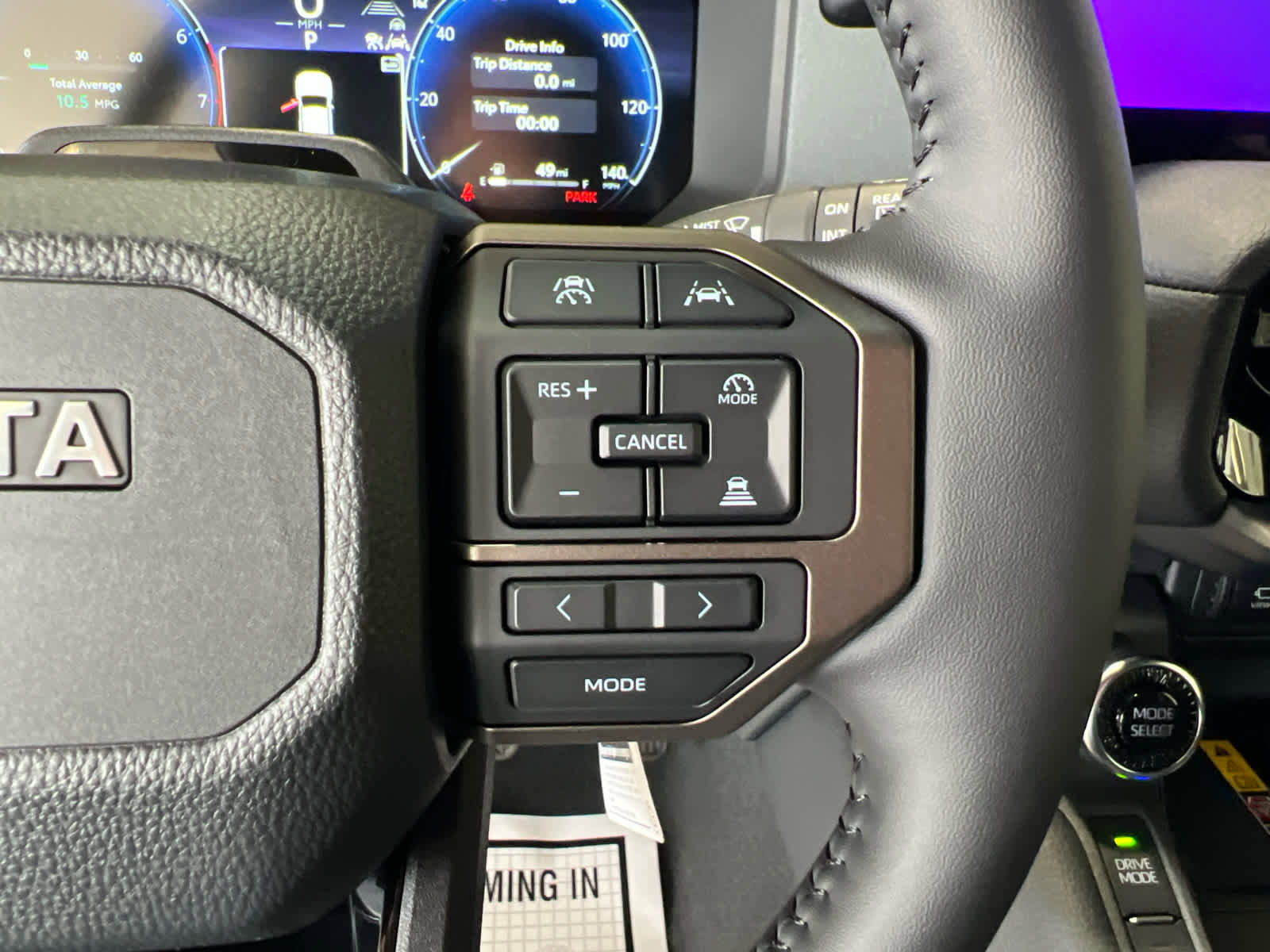 New 2026 Toyota Land Cruiser w/ Premium Package image 21