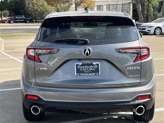 New 2026 Acura RDX A-Spec AWD/4WD image 5