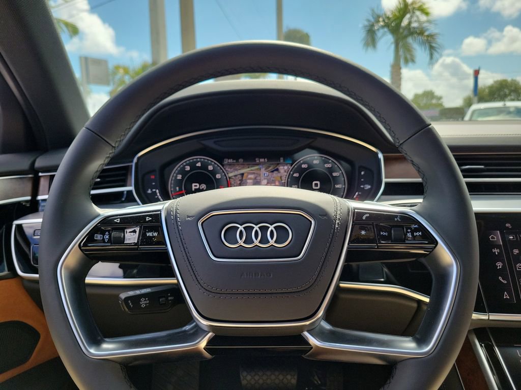 New 2026 Audi A8 L 3.0T image 8
