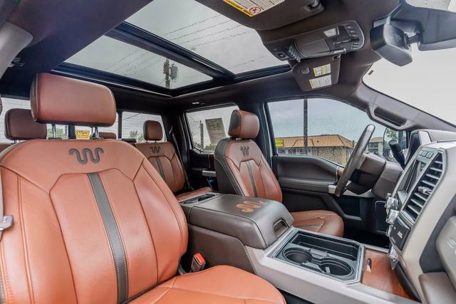 Used 2019 Ford F450 King Ranch w/ King Ranch Ultimate Package AWD/4WD image 19