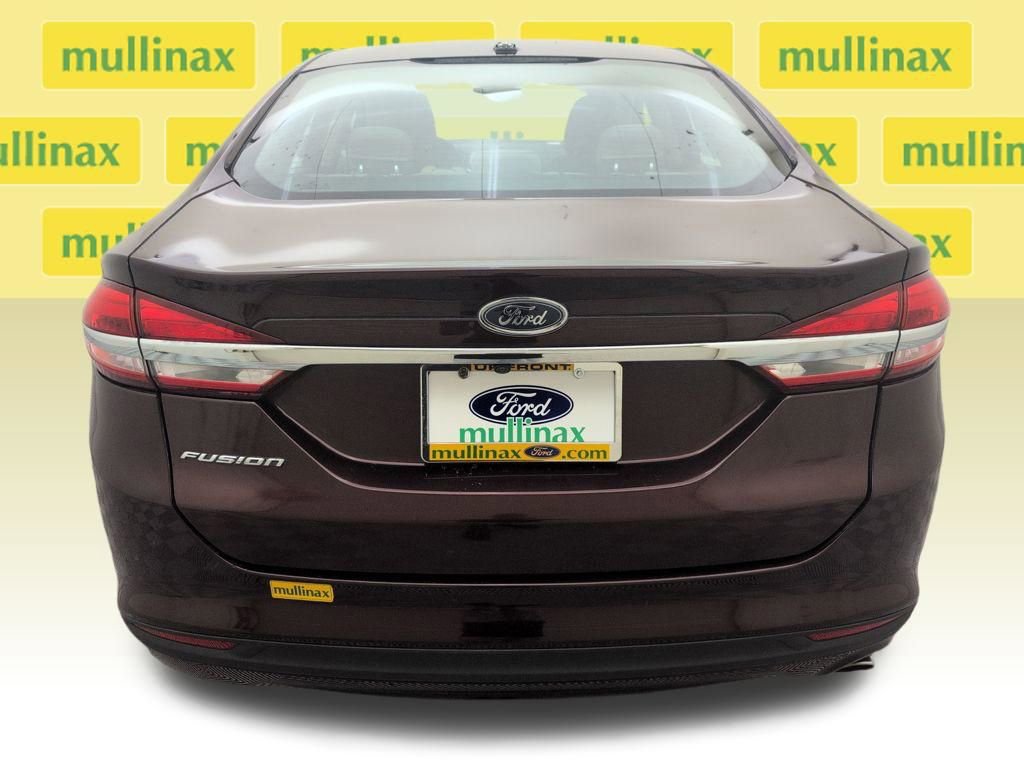 Used 2017 Ford Fusion S image 32